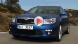 Video cu Skoda Octavia RS facelift11335