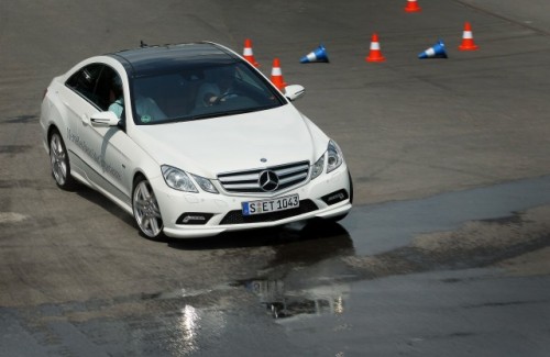 Noul Mercedes Clasa E Coupe vine in Romania11309