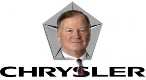 Bob Kidder este noul CEO Chrysler11296