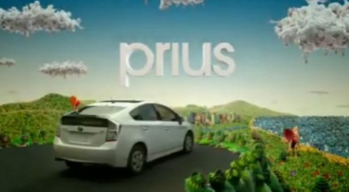 VIDEO: Cum isi promoveaza Toyota noul Prius?11213