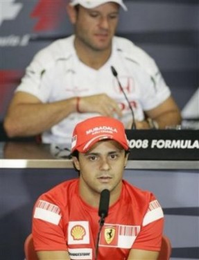 Soferilor de la Ferrari li se spune ce sa declare11135