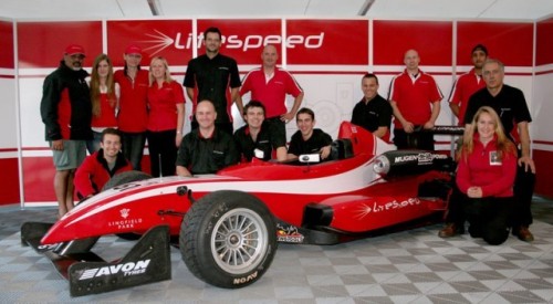 O noua echipa in Formula 111059