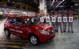 Dacia Sandero a ajuns la 100.000 de unitati11030