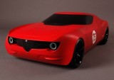 Conceptul Alfa Romeo Berlina Da Corsa10846