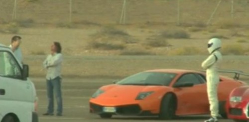 VIDEO: Top Gear, spionati la filmari10826