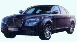 Chinezii de la Huatai Group lucreaza la o clona de Bentley Continental10808