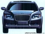 Chinezii de la Huatai Group lucreaza la o clona de Bentley Continental10810