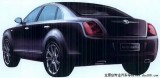 Chinezii de la Huatai Group lucreaza la o clona de Bentley Continental10811