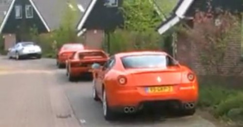VIDEO: Paradis Ferrari in Olanda10669