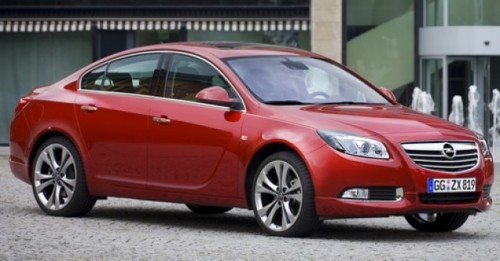 Opel Insignia e pe primul loc in Europa10619