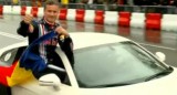 VIDEO: David Coulthard pe pista de la Mamaia10535