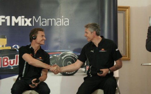 David Coulthard a venit in Romania!10335