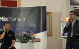 David Coulthard a venit in Romania!10338