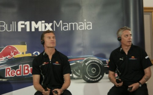 David Coulthard a venit in Romania!10340