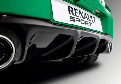 Renault anunta preturile pentru noul Clio RS 20010322