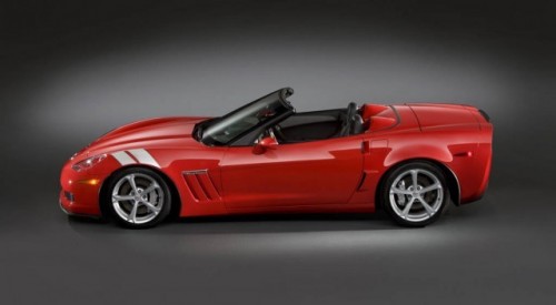 Chevrolet Corvette Grand Sport se intoarce dupa 15 ani10284