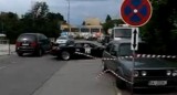 VIDEO: Lamborghini Diablo, lovit la o demonstratie10259