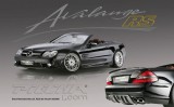 Piecha Design Avalange RS bazat pe Mercedes SL10192