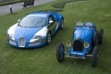 Bugatti dezveleste Veyron Centenaire Edition in Italia10088