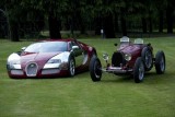 Bugatti dezveleste Veyron Centenaire Edition in Italia10089