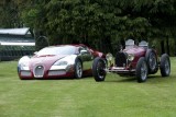 Bugatti dezveleste Veyron Centenaire Edition in Italia10091