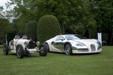 Bugatti dezveleste Veyron Centenaire Edition in Italia10094