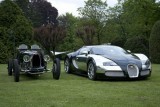 Bugatti dezveleste Veyron Centenaire Edition in Italia10095