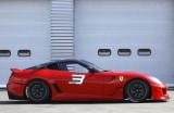 Ferrari 599XX: O bijuterie dezvaluita10081
