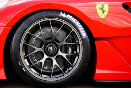 Ferrari 599XX: O bijuterie dezvaluita10083