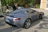 Aston Martin One-77 a castigat premiul de design in Italia10071