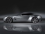 Conceptul Aston Martin One-77 va debuta in Italia10010
