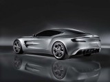 Conceptul Aston Martin One-77 va debuta in Italia10012
