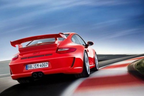 Porsche 911 GT3 mai rapid ca Nissan GT-R?9914