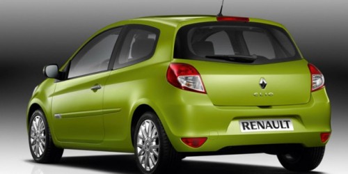 Oficial: Noul Renault Clio!9877