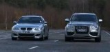 VIDEO: Audi Q7 V12 vs. BMW M59821