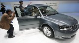 VW deschide noi drumuri cu Passat Lingyu9809