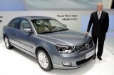 VW deschide noi drumuri cu Passat Lingyu9810