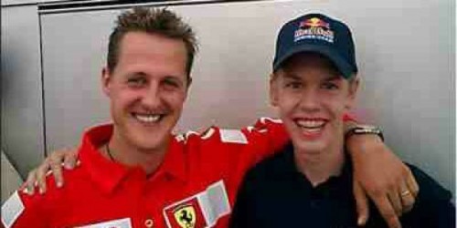 Intoarcerea lui Michael Schumacher!9749