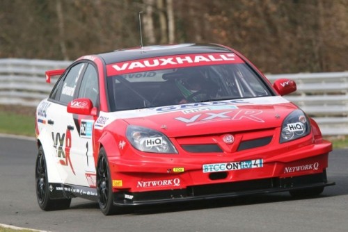 Vauxhall se va retrage din BTCC la sfarsitul sezonului 20099619