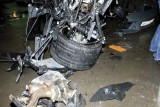 Al treilea Lamborghini distrus in ultima luna9607