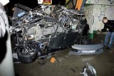 Al treilea Lamborghini distrus in ultima luna9606