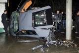 Al treilea Lamborghini distrus in ultima luna9608