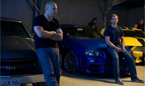 Paul Walker si Vin Diesel vor juca si in Fast and Furious 59548