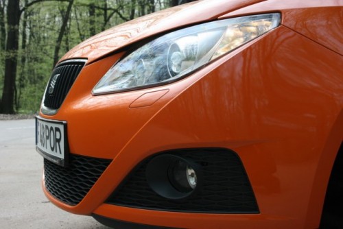 Portocala mecanica: Test-drive cu Seat Ibiza SC9502
