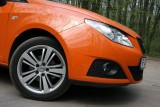 Portocala mecanica: Test-drive cu Seat Ibiza SC9503