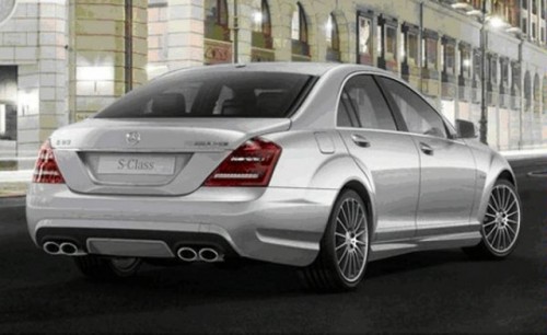 Oficial: Mercedes S63 si S65 AMG9476