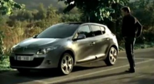 VIDEO: Reclama incredibila la Renault Megane9458