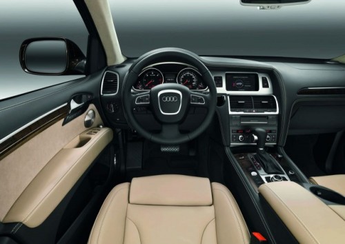 OFICIAL: Noul Audi Q7!9451