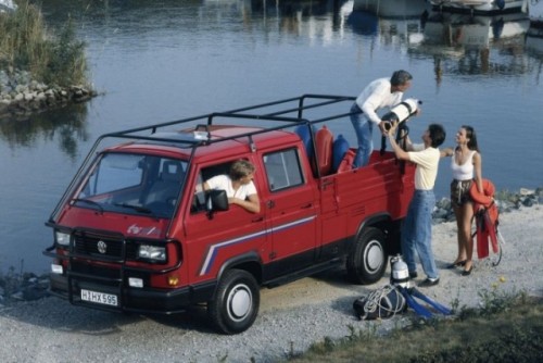 VW celebreaza 30 de ani de la nasterea lui Transporter9416