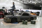 Chevrolet Camaro inspirat din Death Race prezentat la Moscova9381